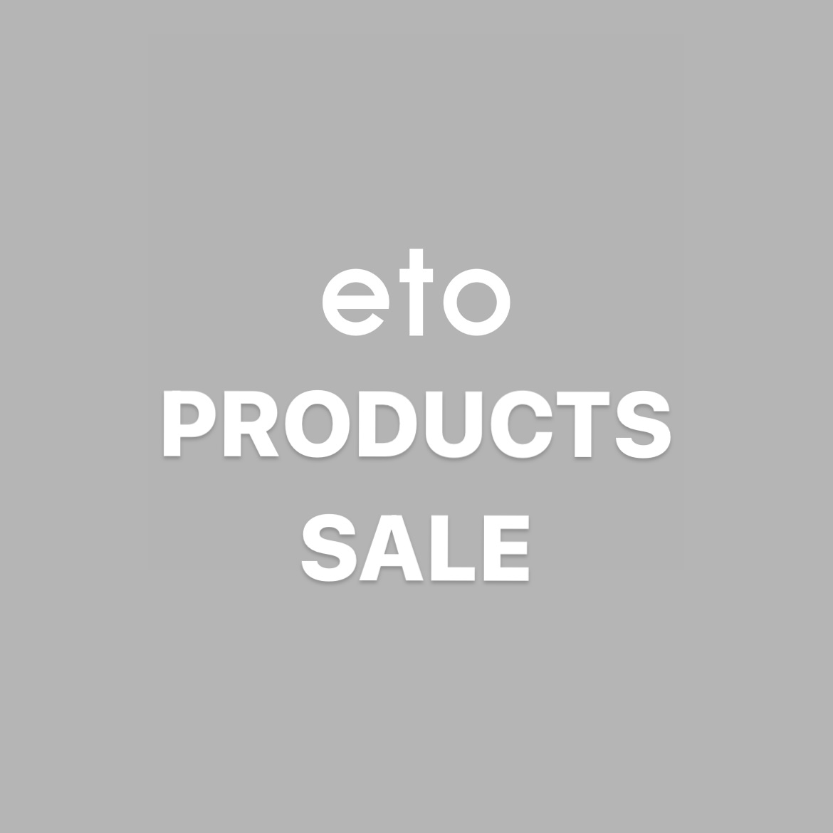 PRODUCTS SALE