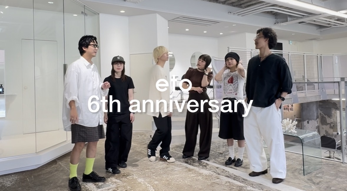 eto 6th ANNIVERSARY 